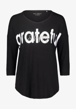 Betty Barclay Langarmshirt - Schwarz Weiß 11 Betty Barclay Langarmshirt - Schwarz Weiß -Betty Barclay Verkäufe 445e27f872ae487ea1004111324965b2