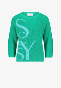 Betty Barclay MIT DETAILS - Strickpullover - Patch Green/blue 11 Betty Barclay MIT DETAILS - Strickpullover - Patch Green/blue -Betty Barclay Verkäufe 447600cf55df45a18ad7a7d07fbf8bd6