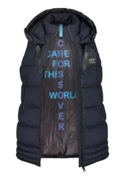 Betty Barclay MIT KAPUZE - Weste - Dunkelblau 8 Betty Barclay MIT KAPUZE - Weste - Dunkelblau -Betty Barclay Verkäufe 44af866d5f4f4e2196797e7c8df4f257