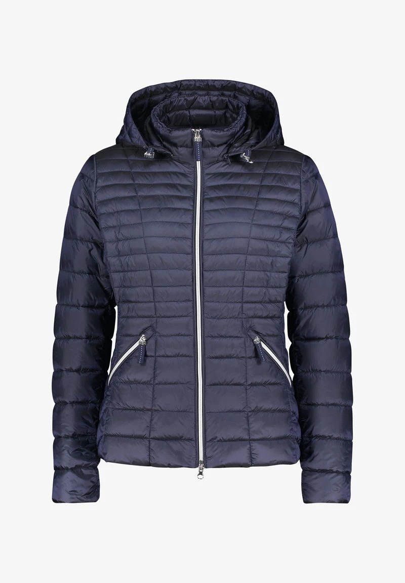 Betty Barclay MIT ABNEHMBARE - Übergangsjacke - Dunkelblau 4 Betty Barclay MIT ABNEHMBARE - Übergangsjacke - Dunkelblau – Bild 4