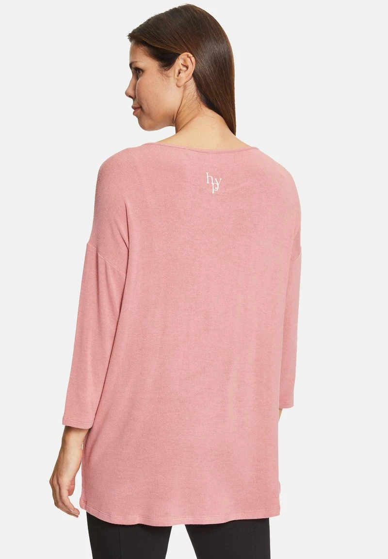 Betty Barclay MIT ÜBERSCHNITTENEN ÄRMELN - Strickpullover - Altrosa 3 Betty Barclay MIT ÜBERSCHNITTENEN ÄRMELN - Strickpullover - Altrosa – Bild 3