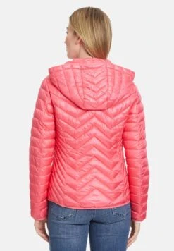 Betty Barclay MIT ABNEHMBARER KAPUZE - Winterjacke - Koralle -Betty Barclay Verkäufe 45ed01c205094d13bfdab8fb3ef1a3a7