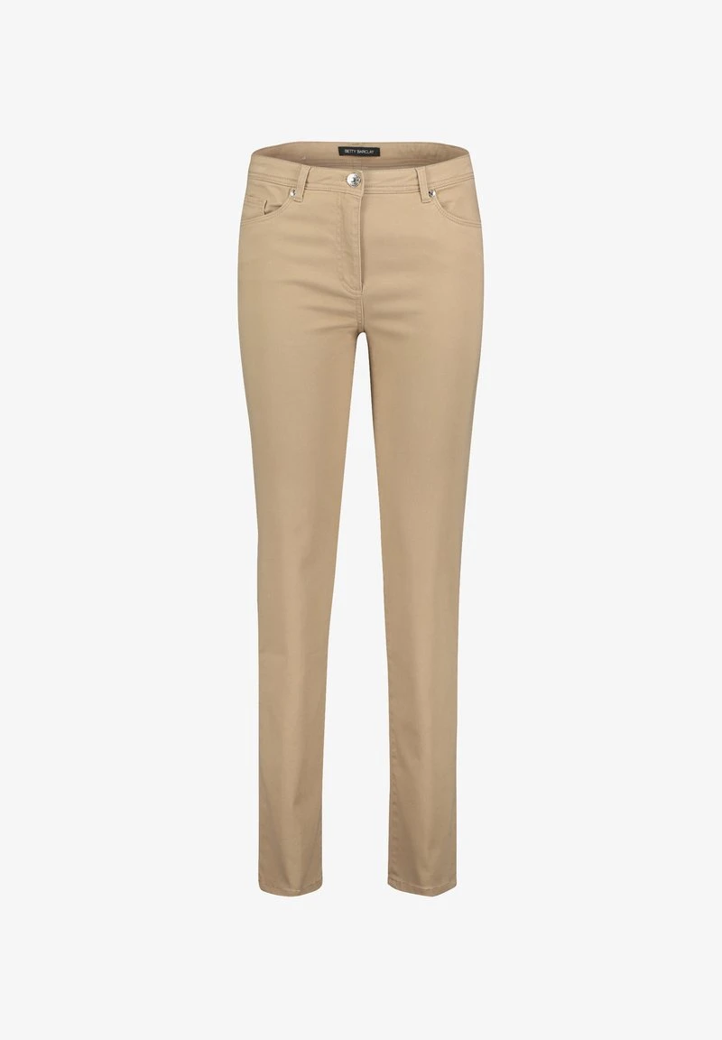 Betty Barclay CASUAL - Jeans Slim Fit - Beige 4 Betty Barclay CASUAL - Jeans Slim Fit - Beige – Bild 4