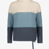 Betty Barclay Strickpullover - Patch Petrol Mint
