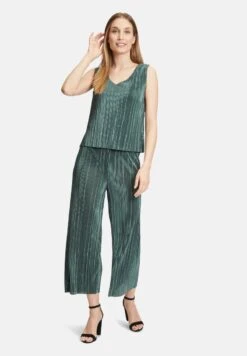 Betty Barclay MIT V-AUSSCHNITT - Jumpsuit - Dusty Olive