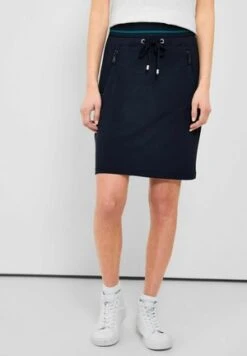 Betty Barclay MIT TUNNELZUG - Bleistiftrock - Dunkelblau 9 Betty Barclay MIT TUNNELZUG - Bleistiftrock - Dunkelblau -Betty Barclay Verkäufe 47c2158935574a2691be9fdfa00c8e84