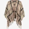 Betty Barclay MIT FRANSEN - Cape - Camel Beige