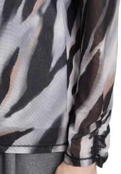 Betty Barclay MIT ANIMAL PRINT - Bluse - Schwarz Grau 11 Betty Barclay MIT ANIMAL PRINT - Bluse - Schwarz Grau -Betty Barclay Verkäufe 493c93c2833c4193ab51bfecdc76b36b