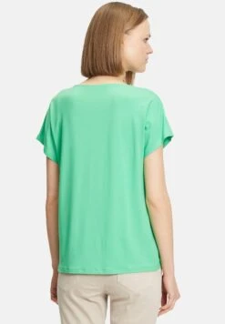 Betty Barclay MIT V-AUSSCHNITT - T-Shirt Basic - Island Green 8 Betty Barclay MIT V-AUSSCHNITT - T-Shirt Basic - Island Green -Betty Barclay Verkäufe 49d6c4cb393e4f4eb49971c424537c20