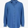 Betty Barclay MIT KRAGEN - Hemdbluse - Meer Blau