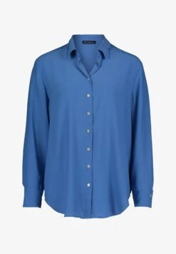 Betty Barclay MIT KRAGEN - Hemdbluse - Meer Blau -Betty Barclay Verkäufe 4a8ffe0c69b94106b9b108f96a8d016c 2