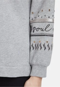 Betty Barclay Sweatshirt - Dunkelgrau 10 Betty Barclay Sweatshirt - Dunkelgrau -Betty Barclay Verkäufe 4b90ef359cf24fbc90b7b75f474c8c02