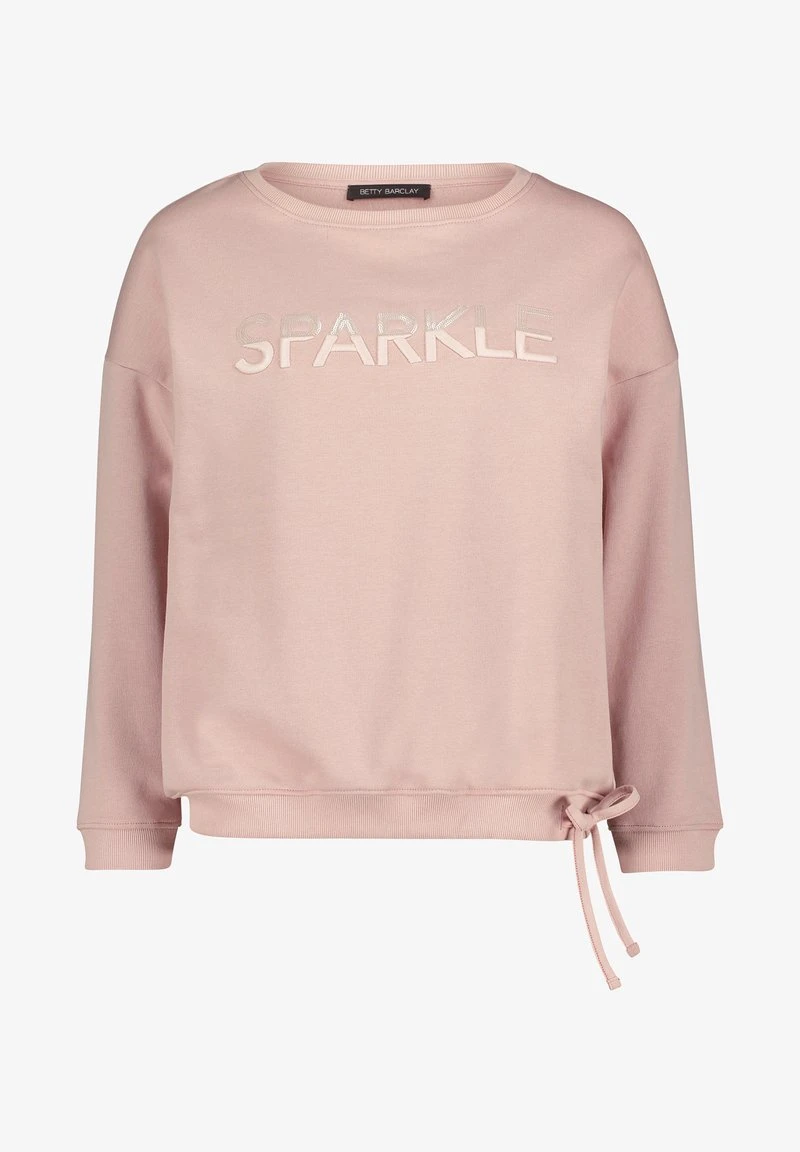 Betty Barclay MIT TUNNELZUG - Sweatshirt - Pale Mauve 6 Betty Barclay MIT TUNNELZUG - Sweatshirt - Pale Mauve – Bild 6