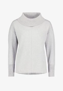 Betty Barclay Sweatshirt - Grey Melange -Betty Barclay Verkäufe 4caed3e39d06497aa251a6ada372948d
