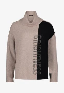 Betty Barclay Strickpullover - Patch Taupe Black 11 Betty Barclay Strickpullover - Patch Taupe Black -Betty Barclay Verkäufe 4ef63a6ed9e14299a0e8633e0e54167e