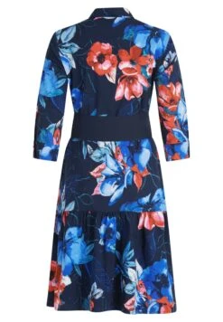 Betty Barclay MIT 3/4 ARM - Blusenkleid - Dunkelblau Blau 11 Betty Barclay MIT 3/4 ARM - Blusenkleid - Dunkelblau Blau -Betty Barclay Verkäufe 4f0353d972744cb48e88483cff647f08