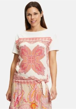 Betty Barclay Bluse - Cream Rosé