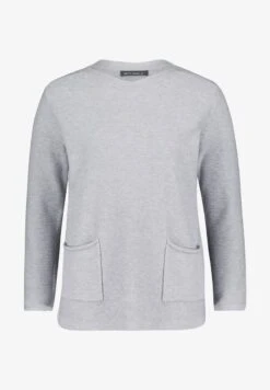 Betty Barclay Strickpullover - Grey Melange 11 Betty Barclay Strickpullover - Grey Melange -Betty Barclay Verkäufe 5083da48c0fe48d49272558cedf7cc9b