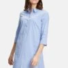 Betty Barclay MIT 3/4 ARM - Blusenkleid - Light Opal
