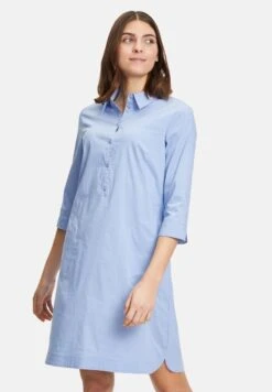 Betty Barclay MIT 3/4 ARM - Blusenkleid - Light Opal