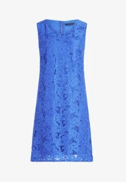 Betty Barclay MIT V-AUSSCHNITT - Cocktailkleid/festliches Kleid - Adria Blue -Betty Barclay Verkäufe 5108a4da24a047659705dc7f165d402c