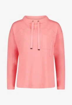Betty Barclay MIT HOHEM KRAGEN - Sweatshirt - Calypso Coral 11 Betty Barclay MIT HOHEM KRAGEN - Sweatshirt - Calypso Coral -Betty Barclay Verkäufe 52407c9f3bfa4cfa93c07a001c1fb4a0