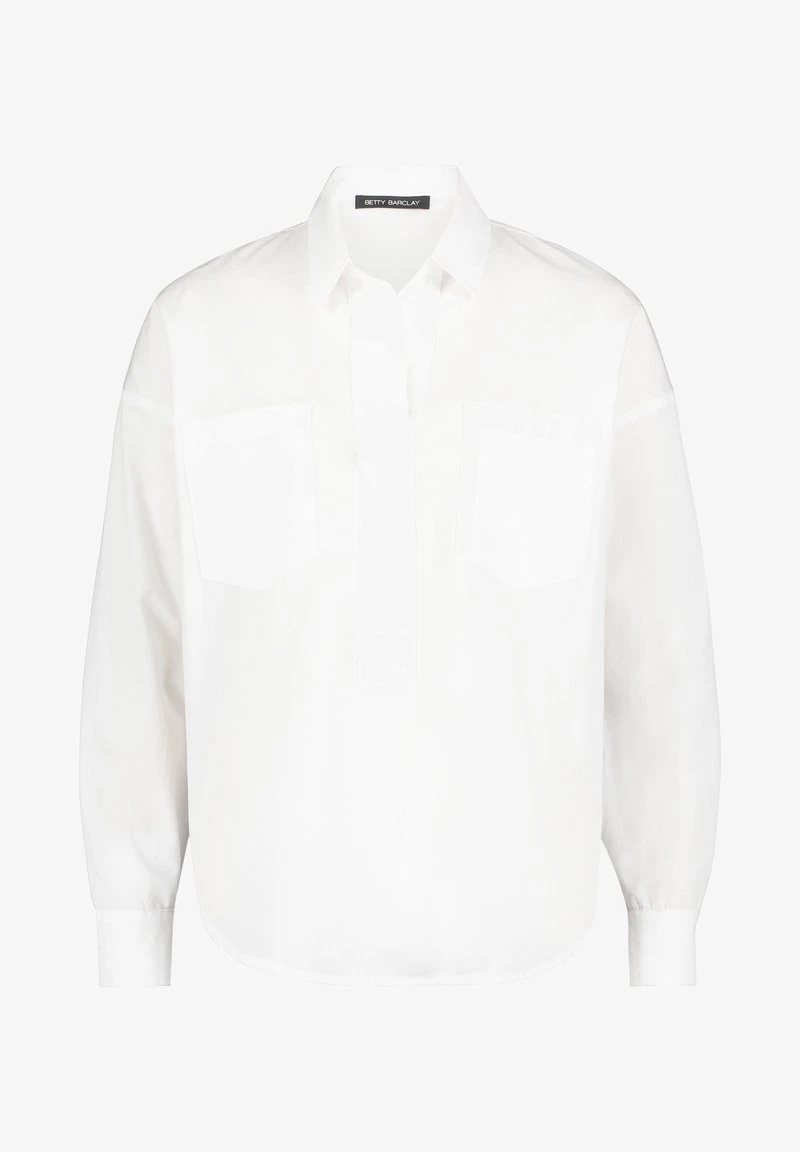 Betty Barclay Bluse - Weiß 6 Betty Barclay Bluse - Weiß – Bild 6