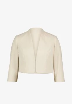 Betty Barclay UNIFARBEN - Blazer - Beige 11 Betty Barclay UNIFARBEN - Blazer - Beige -Betty Barclay Verkäufe 5304bca8d73e4a5296f8b7aed990770a