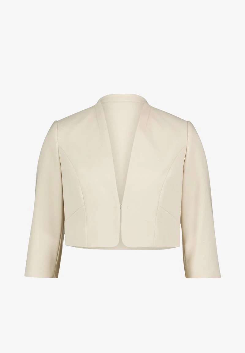 Betty Barclay UNIFARBEN - Blazer - Beige 6 Betty Barclay UNIFARBEN - Blazer - Beige – Bild 6