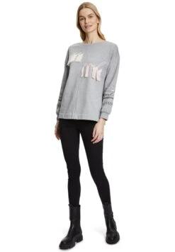 Betty Barclay Sweatshirt - Dunkelgrau 11 Betty Barclay Sweatshirt - Dunkelgrau -Betty Barclay Verkäufe 537bb9c6ee324130803f75c754de1c1d
