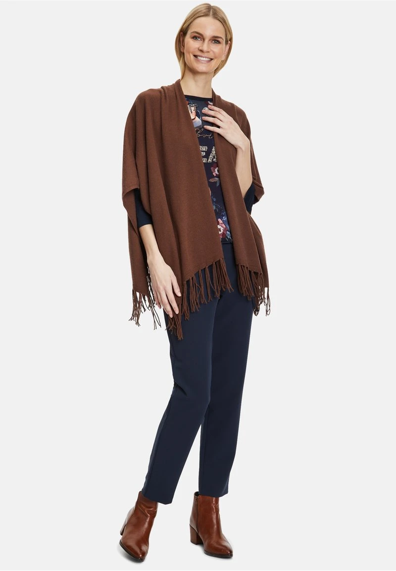 Betty Barclay MIT BÜGELFALTE - Chino - Dunkelblau 2 Betty Barclay MIT BÜGELFALTE - Chino - Dunkelblau – Bild 2