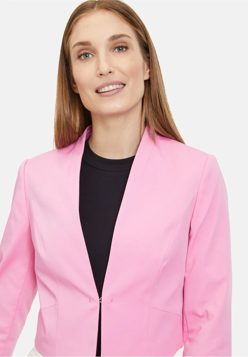 Betty Barclay UNIFARBEN - Blazer - Shiny Pink 4 Betty Barclay UNIFARBEN - Blazer - Shiny Pink – Bild 4