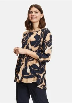 Betty Barclay MIT KRAGEN - Hemdbluse - Meer Blau -Betty Barclay Verkäufe 542683e9df114143a35f5ab2730fe126