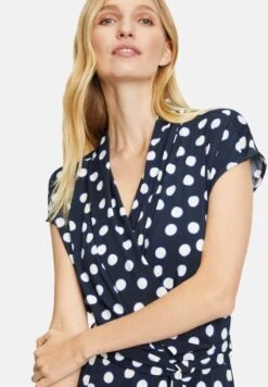 Betty Barclay MIT BIND - Jerseykleid - Dunkelblau Weiß 8 Betty Barclay MIT BIND - Jerseykleid - Dunkelblau Weiß -Betty Barclay Verkäufe 54638a337ee94a77b4a4e860d7be9907