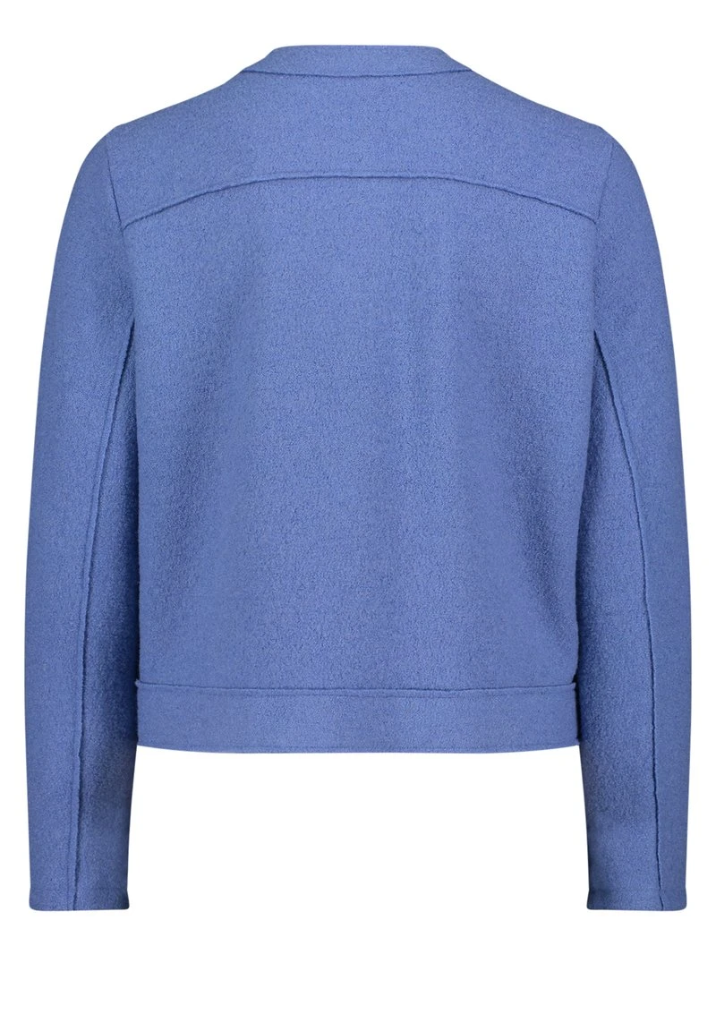 Betty Barclay MIT TASCHEN - Blazer - Aqua Blue 2 Betty Barclay MIT TASCHEN - Blazer - Aqua Blue – Bild 2