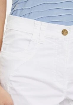 Betty Barclay SLIM FIT - Shorts - Weiß 8 Betty Barclay SLIM FIT - Shorts - Weiß -Betty Barclay Verkäufe 56a0d3273cb54c038d79278f5a6bf92c