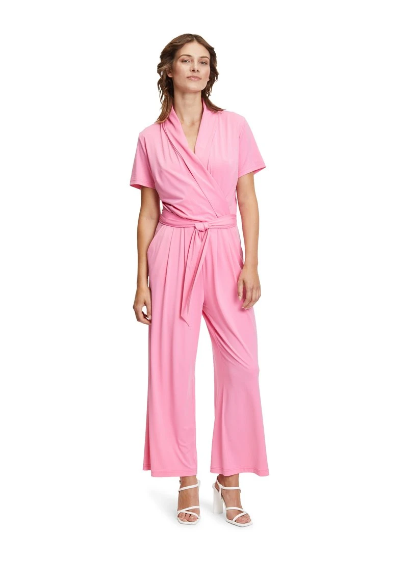Betty Barclay MIT EINGRIFFTASCHEN - Jumpsuit - Shiny Pink 5 Betty Barclay MIT EINGRIFFTASCHEN - Jumpsuit - Shiny Pink – Bild 5