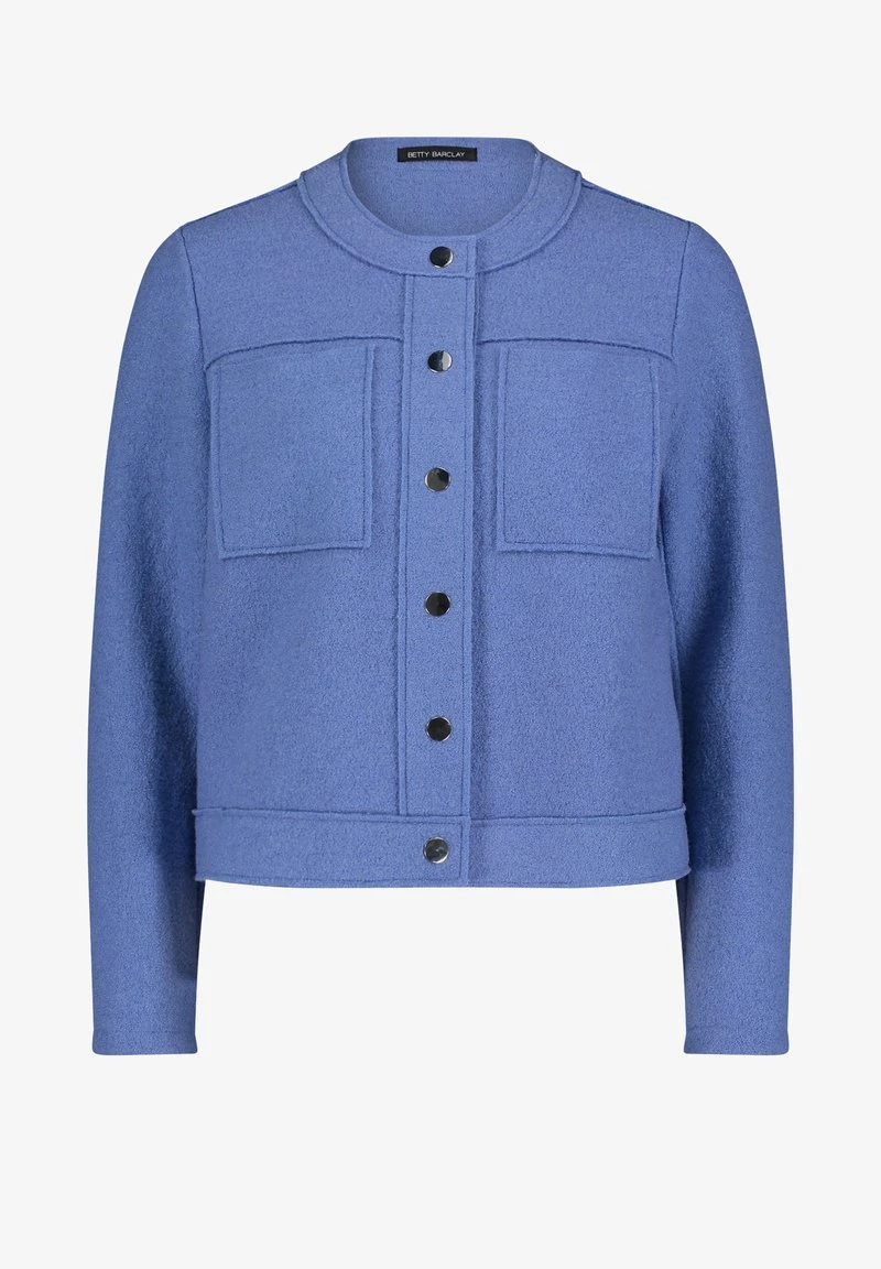 Betty Barclay MIT TASCHEN - Blazer - Aqua Blue 1 Betty Barclay MIT TASCHEN - Blazer - Aqua Blue