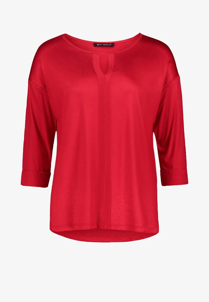 Betty Barclay MIT 3/4 ARM - Langarmshirt - Mulled Grape 5 Betty Barclay MIT 3/4 ARM - Langarmshirt - Mulled Grape – Bild 5