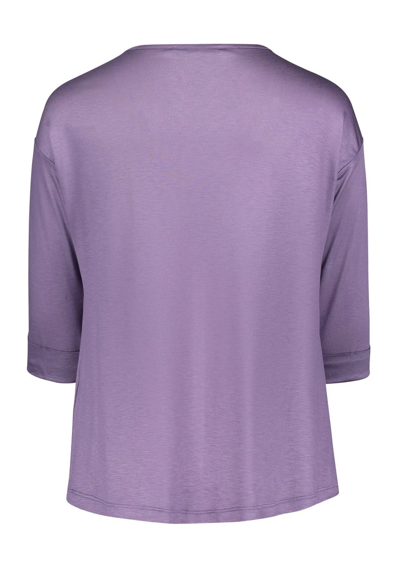 Betty Barclay MIT 3/4 ARM - Langarmshirt - Mulled Grape 2 Betty Barclay MIT 3/4 ARM - Langarmshirt - Mulled Grape – Bild 2