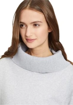 Betty Barclay Sweatshirt - Grey Melange -Betty Barclay Verkäufe 5a540e8d08544c55a98ccab4fb435b97