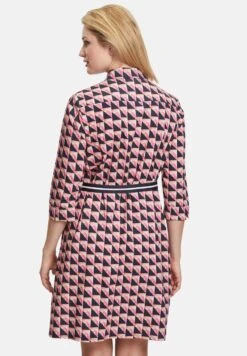 Betty Barclay MIT AUFDRUCK - Blusenkleid - Pink Dark Blue 8 Betty Barclay MIT AUFDRUCK - Blusenkleid - Pink Dark Blue -Betty Barclay Verkäufe 5ab00ceabd02413ea40b1a7c7f39d0b5