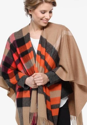 Betty Barclay MIT FRANSEN - Cape - Camel Beige 6 Betty Barclay MIT FRANSEN - Cape - Camel Beige – Bild 6