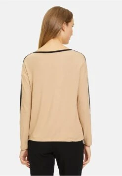 Betty Barclay CASUAL MIT COLOR BLOCKING - Langarmshirt - Camel Black 8 Betty Barclay CASUAL MIT COLOR BLOCKING - Langarmshirt - Camel Black -Betty Barclay Verkäufe 5b0add874f544b4aa66c6300dcc7a872