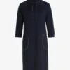 Betty Barclay MIT KRAGEN - Freizeitkleid - Dunkelblau