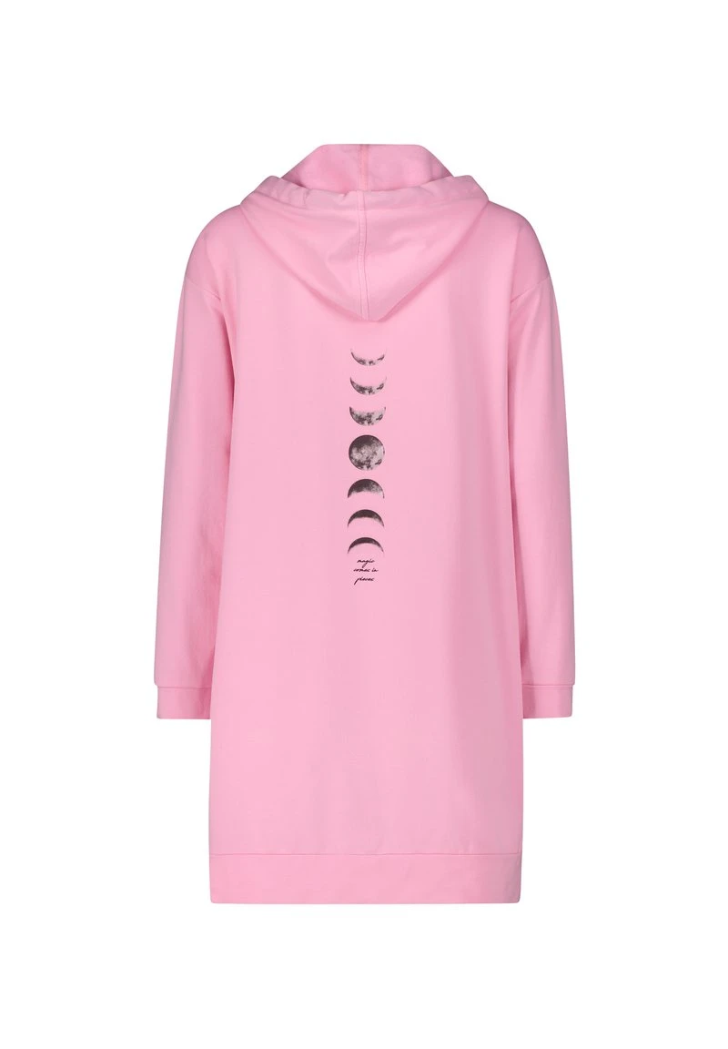 Betty Barclay MIT KAPUZE - Sweatjacke - Prism Pink 4 Betty Barclay MIT KAPUZE - Sweatjacke - Prism Pink – Bild 4