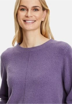 Betty Barclay LANGARM - Strickpullover - Mulled Grape -Betty Barclay Verkäufe 5d96fa43c1b1446bb59949caf4292eb7