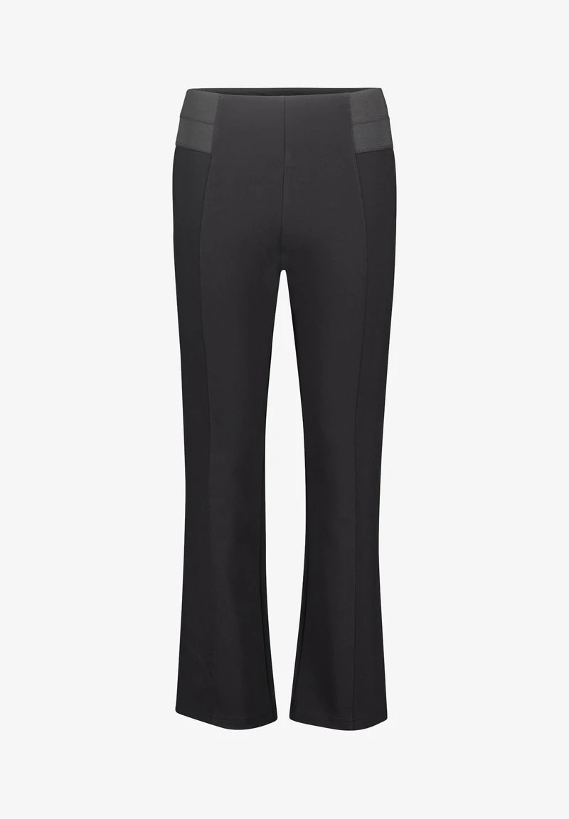 Betty Barclay MIT ELASTISCHEM BUND - Stoffhose - Schwarz 2 Betty Barclay MIT ELASTISCHEM BUND - Stoffhose - Schwarz – Bild 2