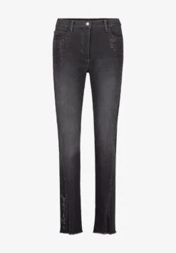 Betty Barclay Jeans Slim Fit - Dark Grey Denim 11 Betty Barclay Jeans Slim Fit - Dark Grey Denim -Betty Barclay Verkäufe 5eba329a76124c7a941c305cfc5bac4c