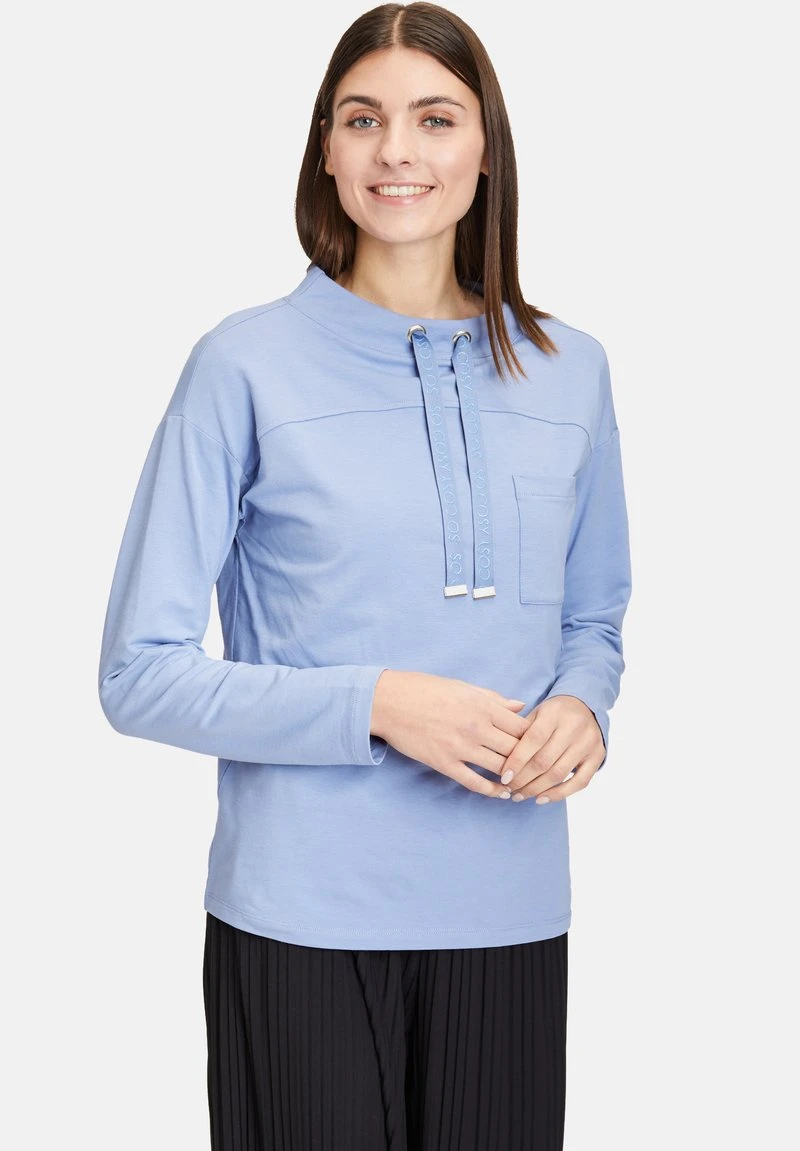 Betty Barclay MIT HOHEM KRAGEN - Sweatshirt - English Manor 1 Betty Barclay MIT HOHEM KRAGEN - Sweatshirt - English Manor